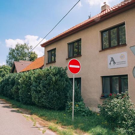 Alisa Apartments Kostomlaty nad Labem Eksteriør billede