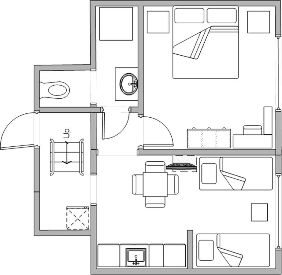 Alisa Apartments Kostomlaty nad Labem Eksteriør billede