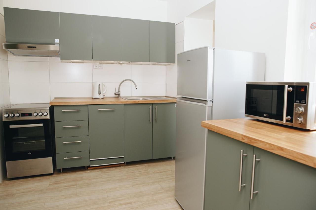 Alisa Apartments Kostomlaty nad Labem Eksteriør billede