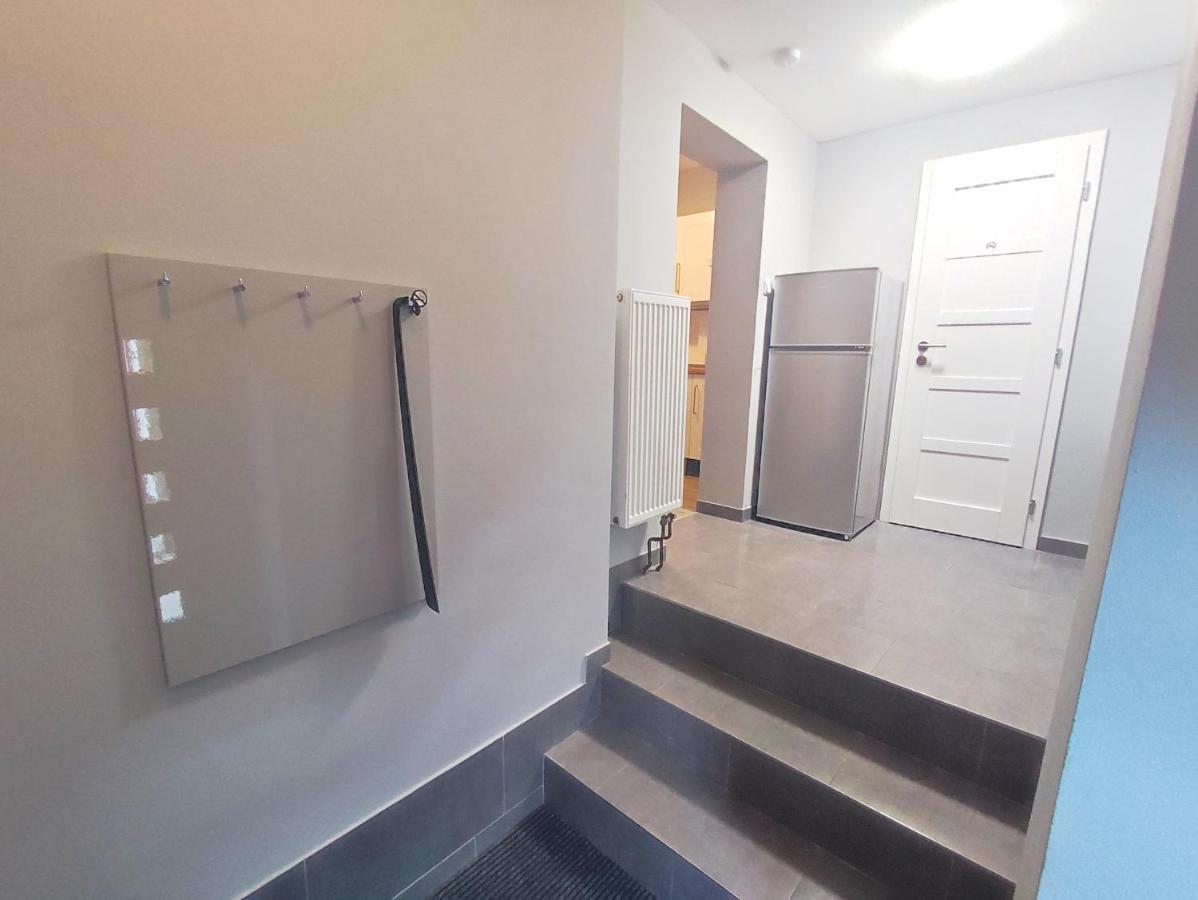 Alisa Apartments Kostomlaty nad Labem Eksteriør billede