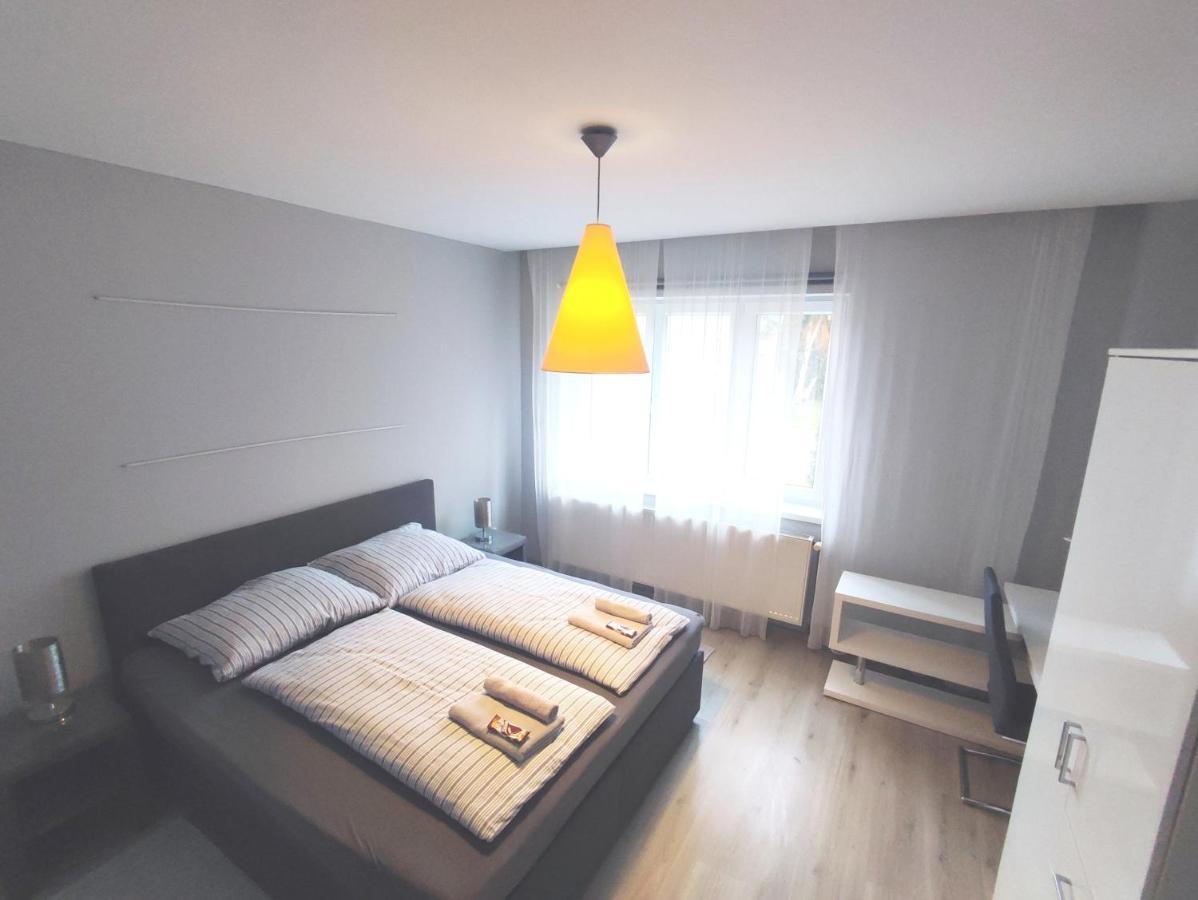 Alisa Apartments Kostomlaty nad Labem Eksteriør billede