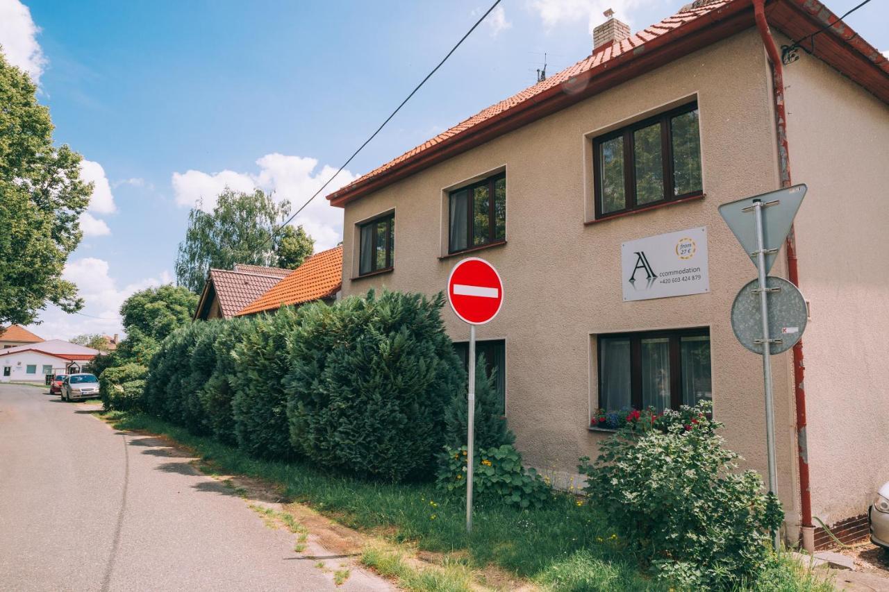 Alisa Apartments Kostomlaty nad Labem Eksteriør billede