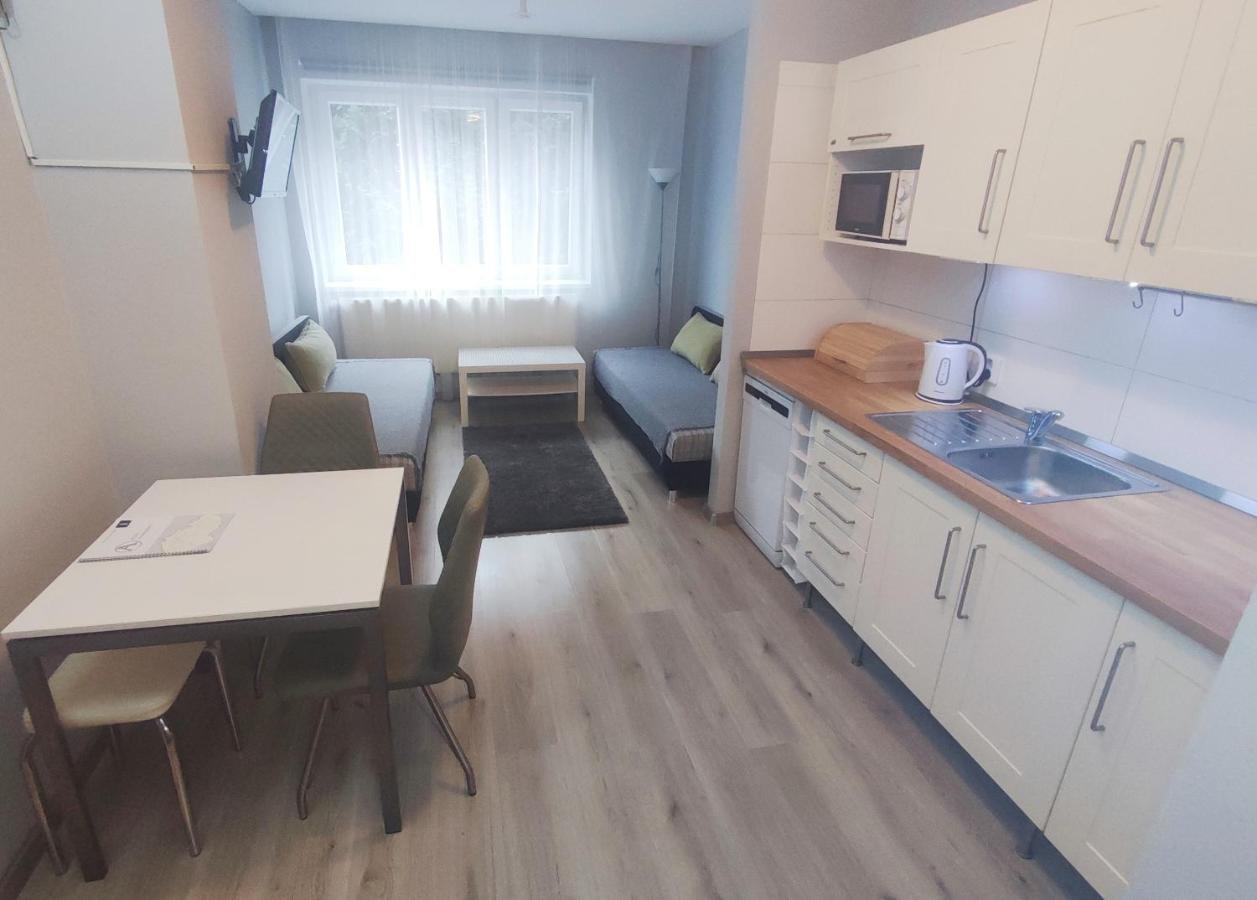 Alisa Apartments Kostomlaty nad Labem Eksteriør billede